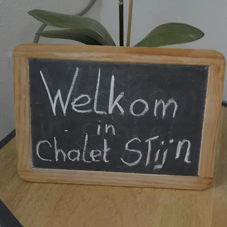 Stijn Op De Schatberg Apartman