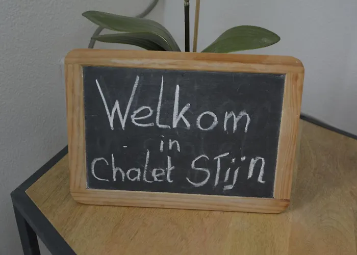 Stijn Op De Schatberg アパート